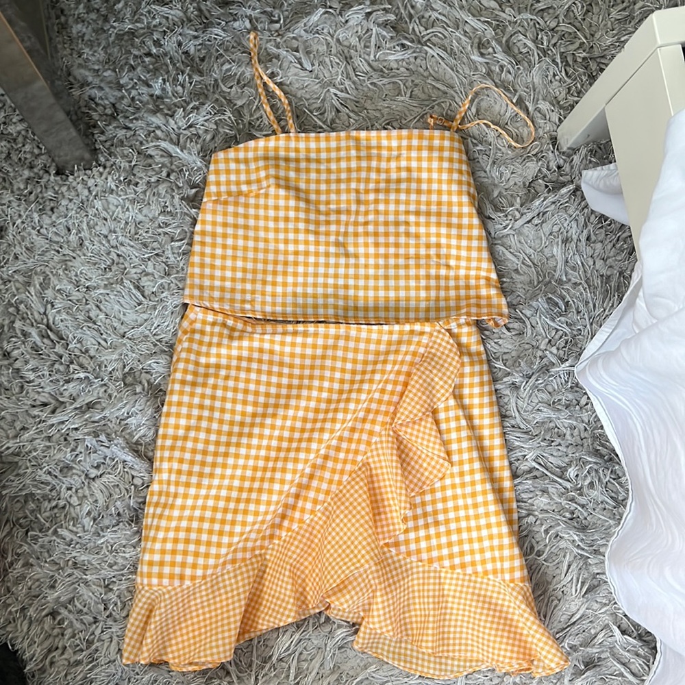 LOVERS & FRIENDS two piece set